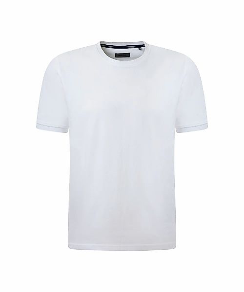 Pierre Cardin T-Shirt "T-shirt RH", mit Logo Stickerei günstig online kaufen