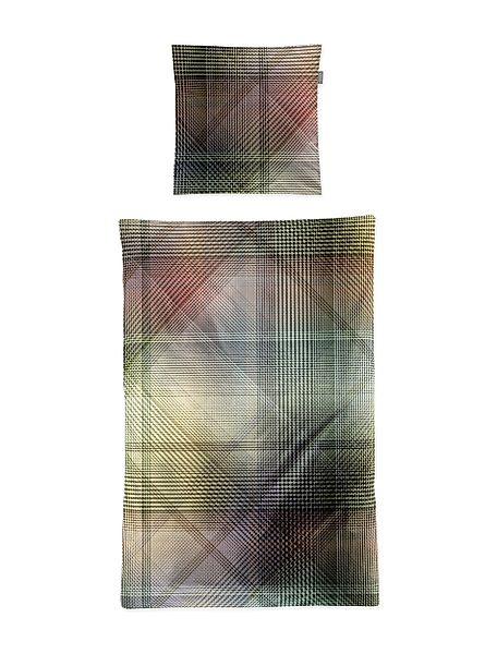Irisette Bettwäsche Bettwäsche Mako-Satin Tokio, 100% günstig online kaufen