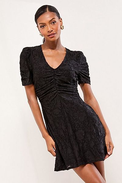LIPSY Minikleid Lipsy Jersey-Kleid mit Rüschen (1-tlg) günstig online kaufen