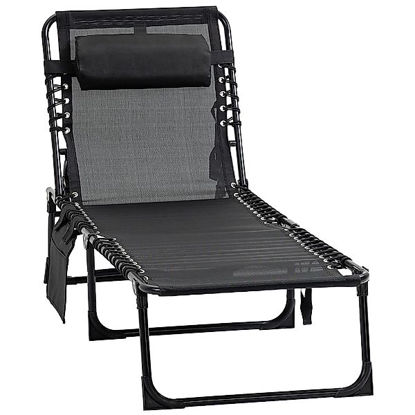MC Star Gartenliege Chaise klappbar Sonnenliege günstig online kaufen