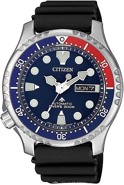 Citizen Automatikuhr Citizen Automatik Promaster NY0086-16LE günstig online kaufen