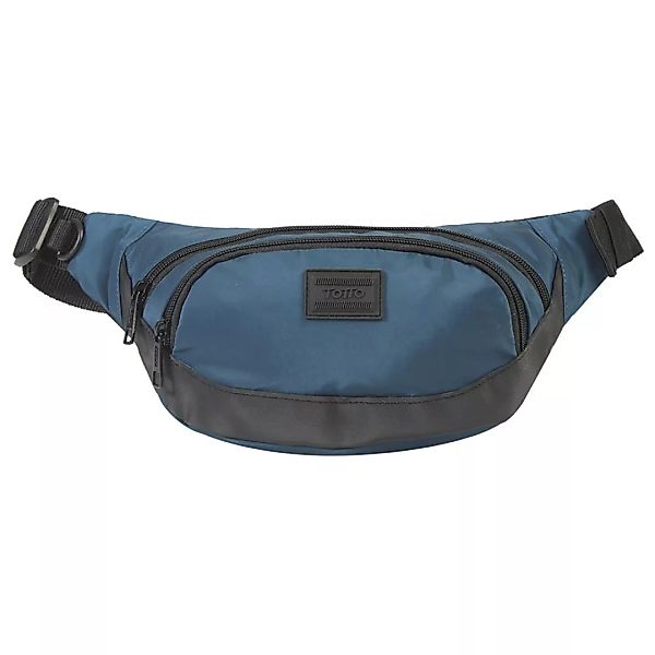 Totto Pompeya Hüfttasche One Size Blue günstig online kaufen