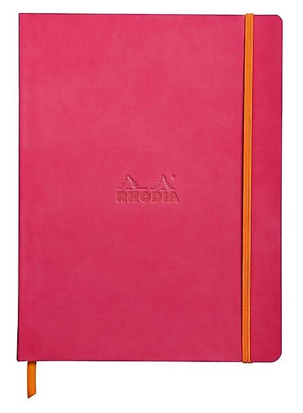EXACOMPTA Einsteck-Fotoalbum flexibles Notizbuch 19x25cm, 80 Bl liniert, Pa günstig online kaufen