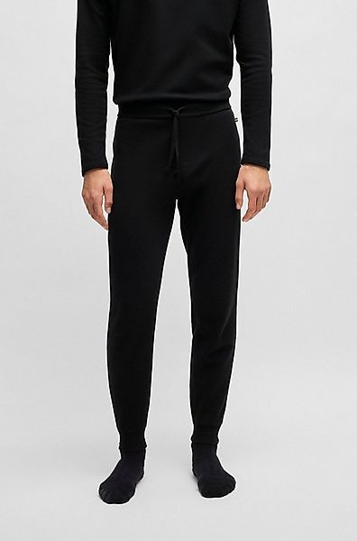 BOSS Pyjamahose Waffle Pants Cuf günstig online kaufen