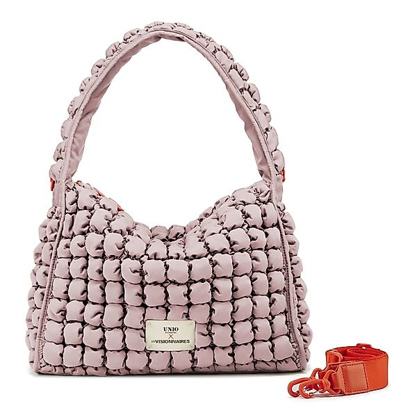 Les Visionnaires Schultertasche Unio Hobo, Polyester günstig online kaufen