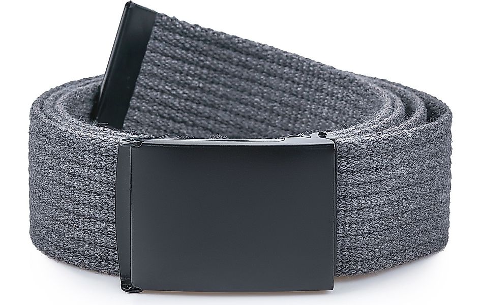 Ladeheid Stoffgürtel Herren Gürtel 130 cm günstig online kaufen
