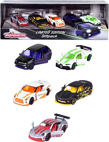 majORETTE Spielzeug-Auto Limited Edition 10, 5 günstig online kaufen