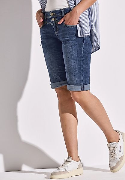 STREET ONE Bermudas "Style Jane" günstig online kaufen