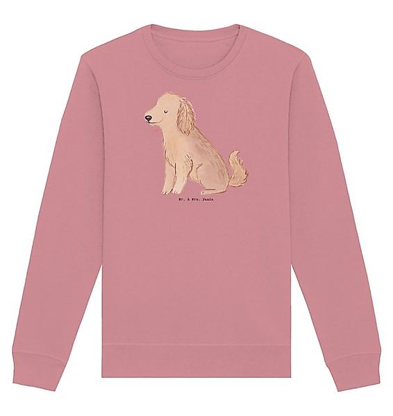 Mr. & Mrs. Panda Longpullover Cocker Spaniel Moment Größe XXL - Canyon Pink günstig online kaufen
