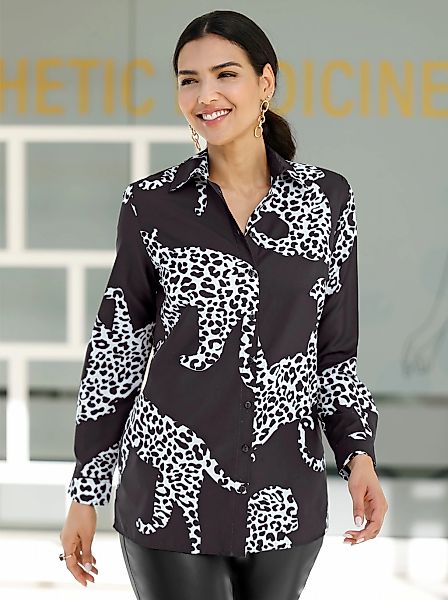 Classic Basics Longbluse günstig online kaufen