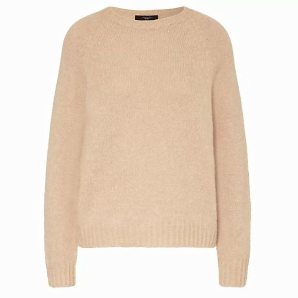 WEEKEND BY MAX MARA Strickpullover Pullover GHIACCI mit Alpaka günstig online kaufen