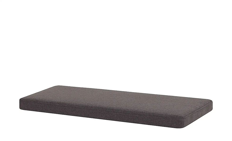 uno Sitzkissen  Dana ¦ grau ¦ Maße (cm): B: 72 H: 6 T: 33.0 Dekokissen & De günstig online kaufen