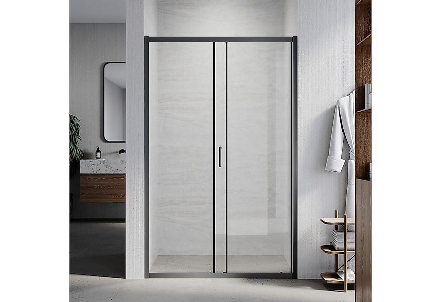SONNI Dusch-Schiebetür Dusch-Schiebetür Duschschiebetür,Nischendusche,Dusch günstig online kaufen