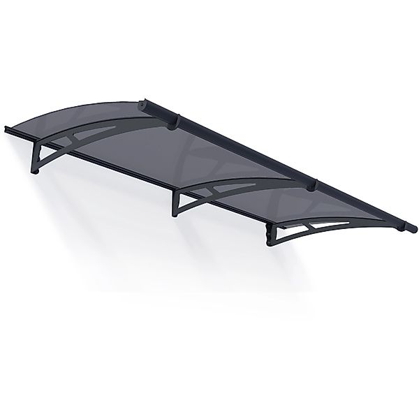Palram - Canopia Pultvordach Aquila Alu Vordach, robuste Aluminiumstruktur günstig online kaufen