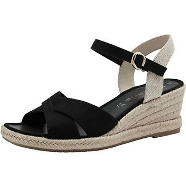 Tamaris  Sandalen Sandalen für Damen in schwarz günstig online kaufen