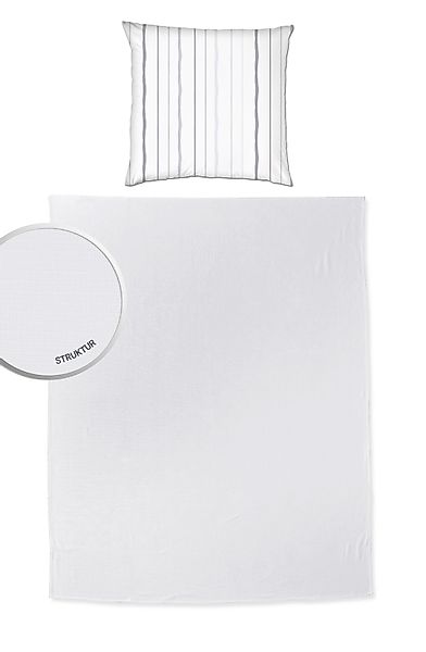 Primera Bettwäsche "Baumwolle Sommer-Set" 2 Stk. tlg. mit sanften Farbtönen günstig online kaufen