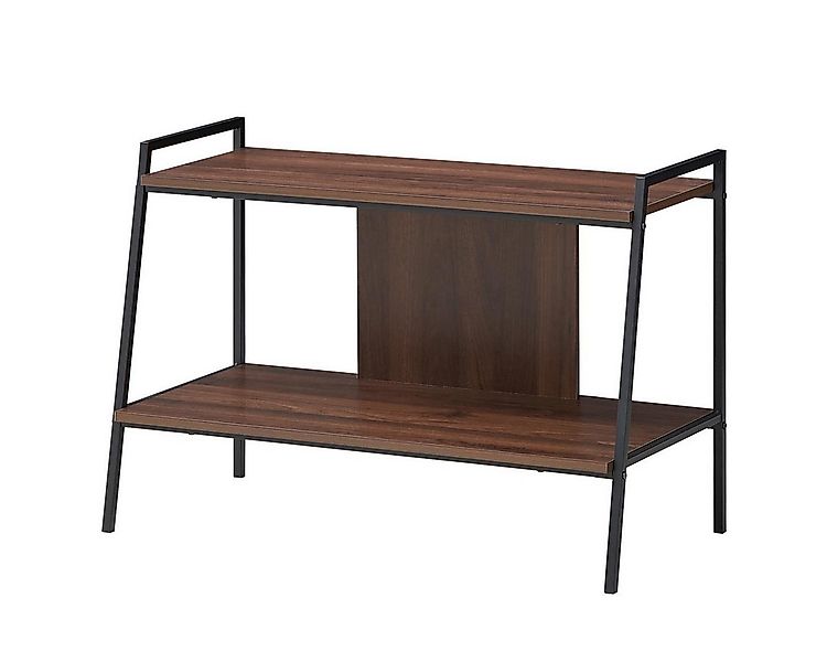 KOMFOTTEU TV-Schrank Fernsehschrank für Fernseher bis 32 Zoll,89 x 43 x 60 günstig online kaufen