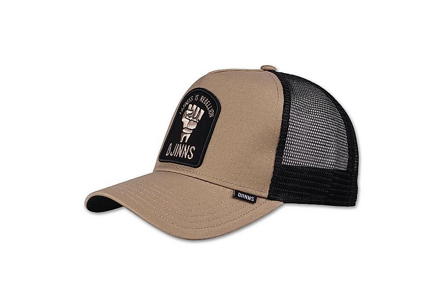 Djinns Trucker Cap Djinns HFT Trucker Cap Rebellion (Basecap, Basecap, Mesh günstig online kaufen
