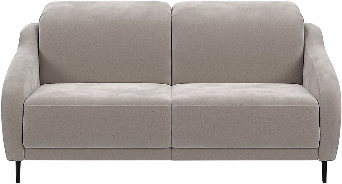 sit&more 3-Sitzer "Blues", wahlweise mit Klapptisch und USB günstig online kaufen