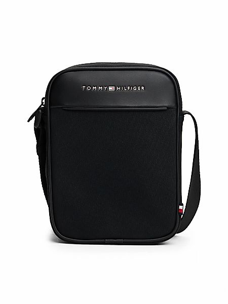 Tommy Hilfiger Mini Bag "TH FOUNDATION MINI REPORTER", Men Umhängetasche, S günstig online kaufen