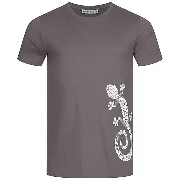 T-shirt Herren - Gecko günstig online kaufen