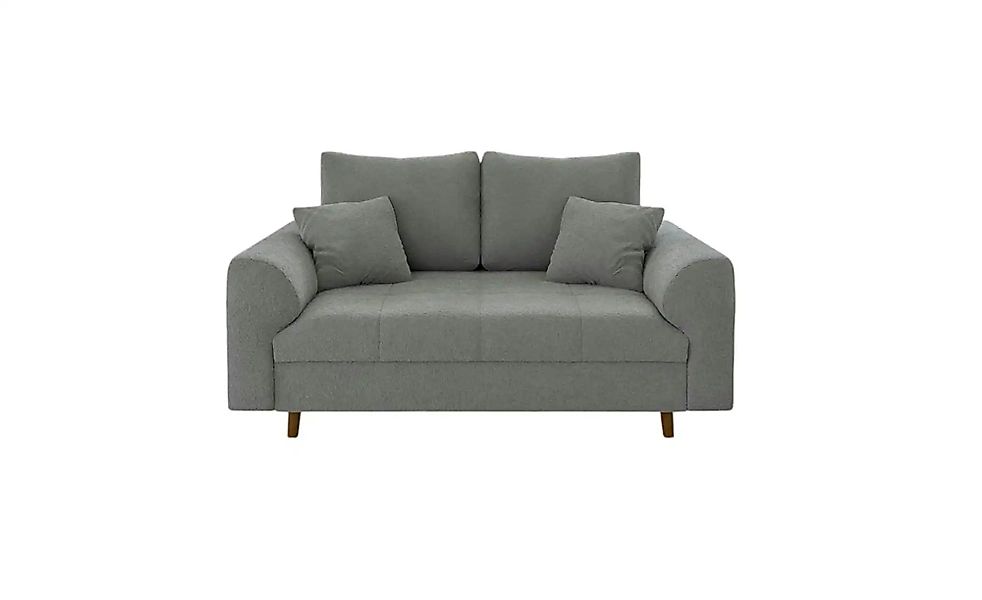 S-STYLE Einzelsofa   ¦ grau ¦ Maße (cm): B: 150 H: 81 Polstermöbel > Sofas günstig online kaufen