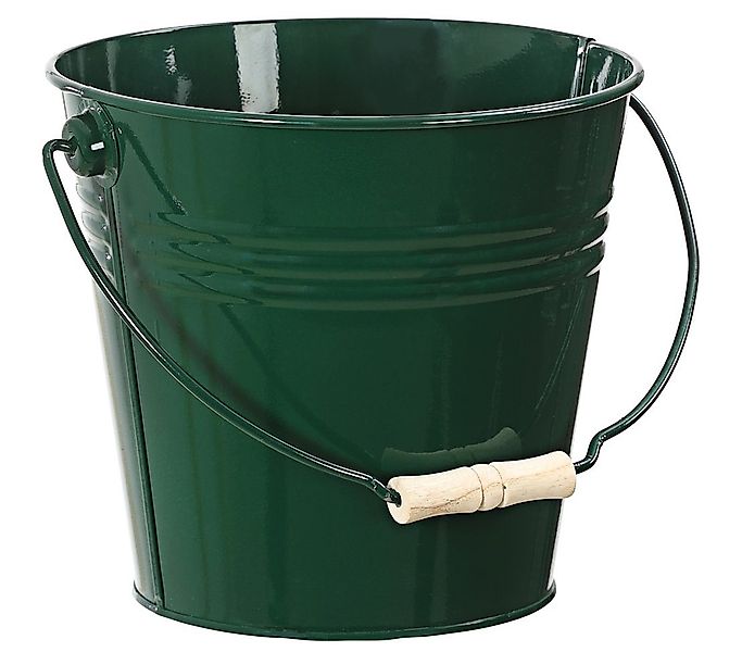 Dehner Blumentopf Dekoeimer, Ø 24 cm, günstig online kaufen