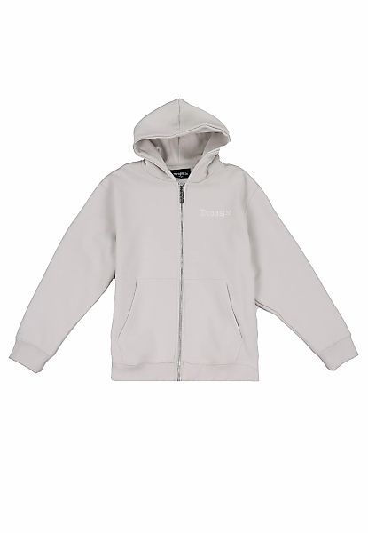 Dropsize Sweatjacke "Dropsize Dropsize REGULAR FIT ZIP-HOODIE" günstig online kaufen
