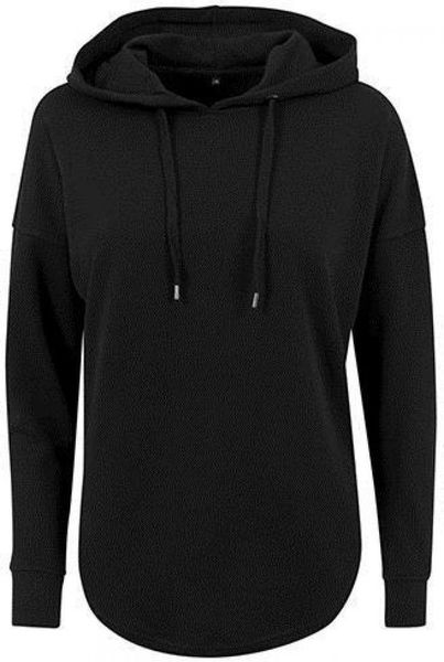 Build Your Brand Kapuzenpullover Damen Oversized günstig online kaufen