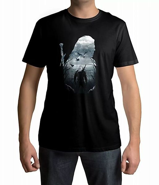 Lootchest T-Shirt The Witcher günstig online kaufen