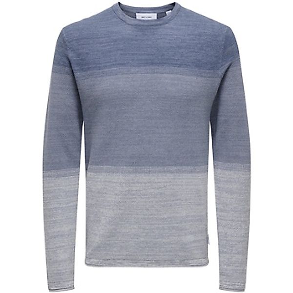 Only & Sons   Pullover Pullover FELIX Strickpullover R-Neck günstig online kaufen