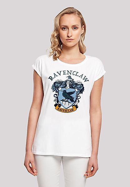 F4NT4STIC T-Shirt "Harry Potter Ravenclaw Crest", Print günstig online kaufen