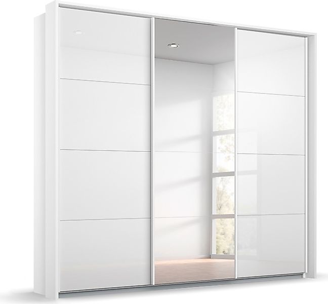 rauch Schwebetürenschrank »Kleiderschrank Schrank Garderobe OTELI inkl. 3 I günstig online kaufen