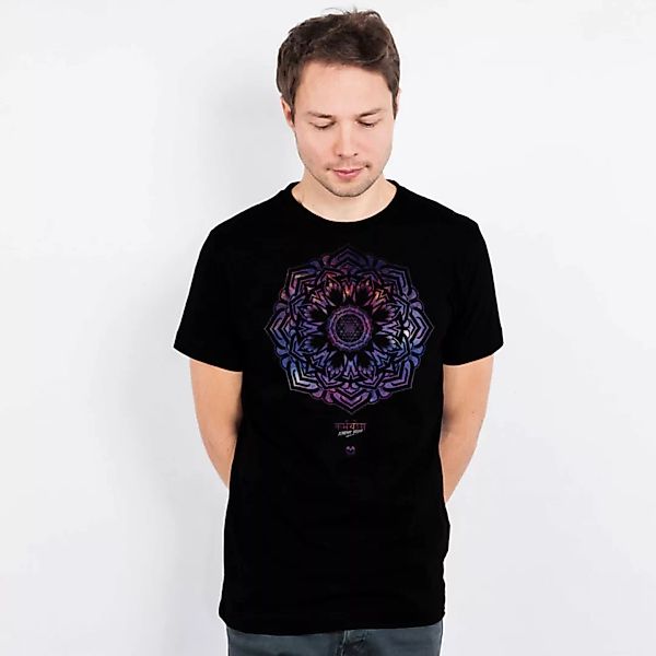 Jase34 – Karma Yoga - Mens Low Carbon Organic Cotton T-shirt günstig online kaufen