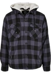 Brandit Anorak Brandit Herren Lumberjacket Hooded günstig online kaufen