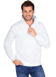 Trigema Sweatshirt "TRIGEMA Sweatshirt mit Reißverschluss" günstig online kaufen