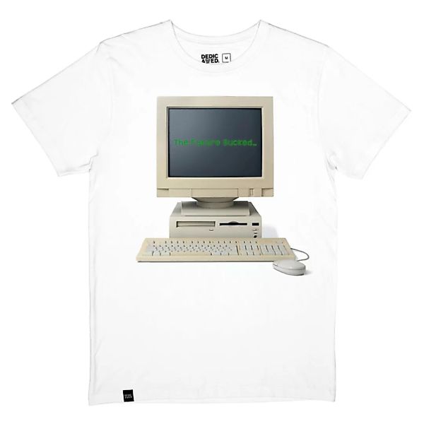The Future Sucked Shirt günstig online kaufen