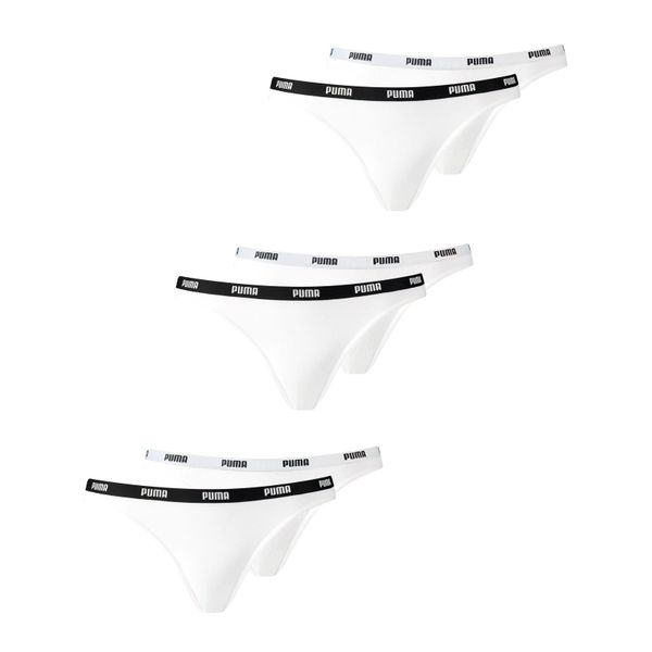 PUMA Bikinislip Bikini Slips (6-St., 6 günstig online kaufen