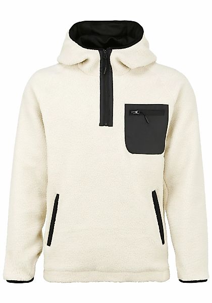 Indicode Fleecejacke IDTrent Herren Fleecejacke mit Kapuze günstig online kaufen