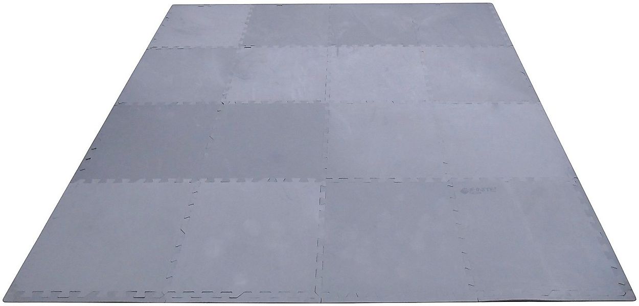 Infinite Spa Bodenschutzmatte IsoProtect SPA Puzzle, Paket 16 Platten mit R günstig online kaufen