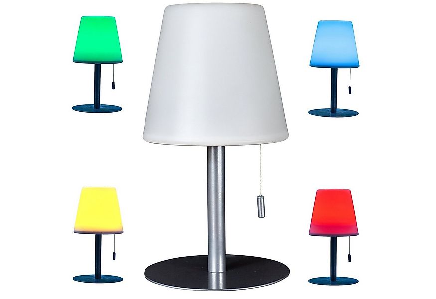 Northpoint LED Schreibtischlampe LED Akku Tischlampe 4400mAh 30 Stunden Lau günstig online kaufen