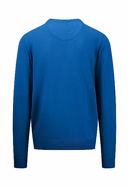 FYNCH-HATTON Strickpullover, mit Stickerei auf der Brust günstig online kaufen
