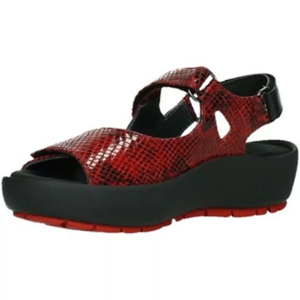Wolky  Sandalen Sandaletten RIO RETRO LEATHER 0332598-500 günstig online kaufen
