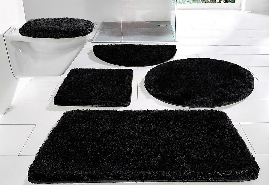 Möve Badematte Superwuschel, Badvorleger, Badezimmer Teppich, Höhe 40 mm, r günstig online kaufen