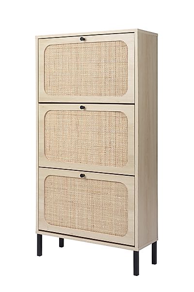 HAUSS SPOLE Schuhschrank Schuhkommode Schuhablage, geschnitzte günstig online kaufen