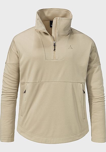 Schöffel Strickfleece-Pullover Urban CIRC Fleece Style günstig online kaufen
