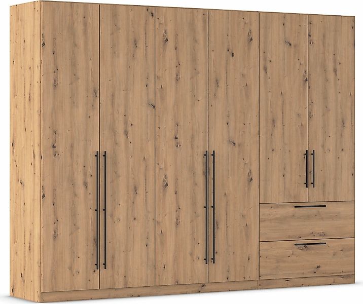 rauch Kleiderschrank "Drehtürenschrank Schrank Garderobe Wäscheschrank Schl günstig online kaufen