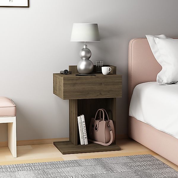 DEMA Home Nachttisch Herakles, Nightstand aus günstig online kaufen