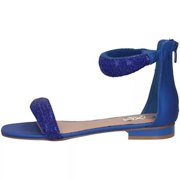 Exé Shoes  Sandalen Exe' Amelia Sandalen Frau Bluette 570 günstig online kaufen