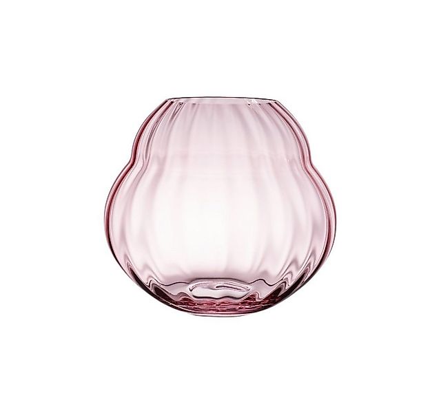Villeroy & Boch Dekovase Rose Garden Home Vase/Windlicht, rose (1 St) günstig online kaufen